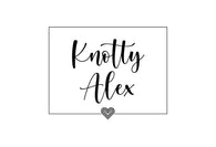 Knotty Alex logo