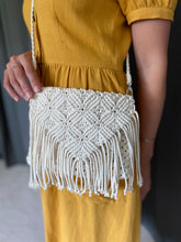 Load image into Gallery viewer, The “Chloe” Macrame Purse
