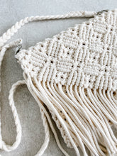 Load image into Gallery viewer, The “Chloe” Macrame Purse
