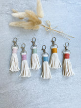 Load image into Gallery viewer, Tassel Keychain
