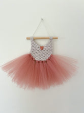 Load image into Gallery viewer, Mini Ballerina Wall Hanging
